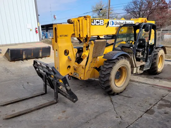 2018 JCB 510-56 Forklift