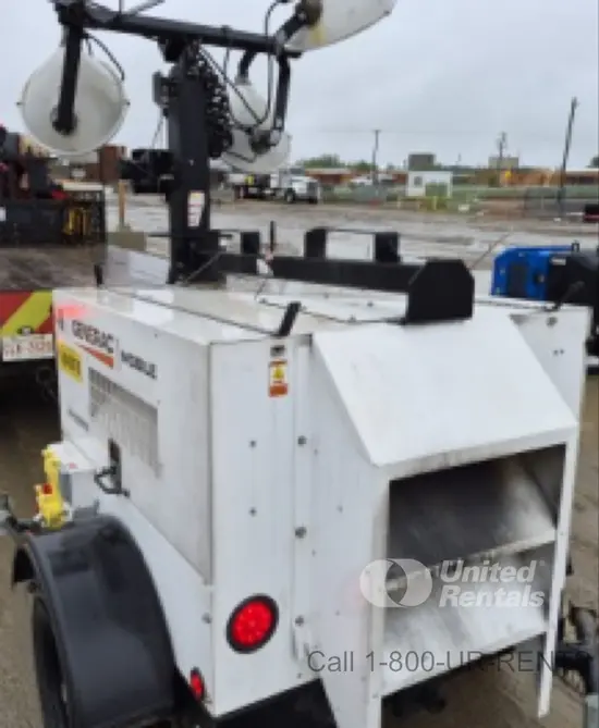 2020 Generac MLT4200IVF4 Portable Light Tower