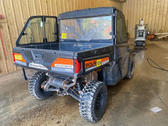 2022 Polaris PRO XD 2000D Utility Vehicle