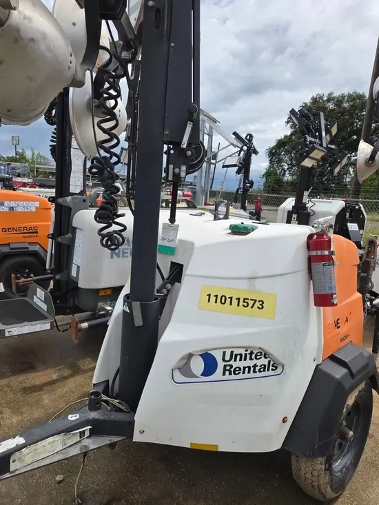 2019 Magnum Pro MLT6SM Portable Light Tower