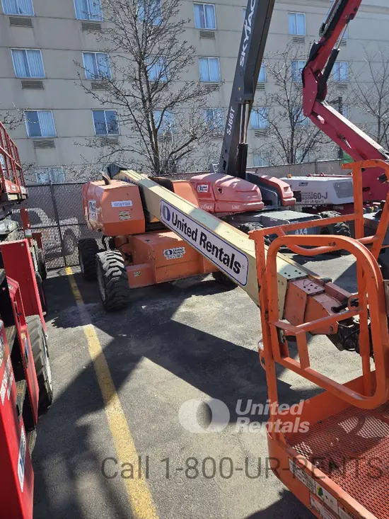 2017 JLG 600S Boom Lift