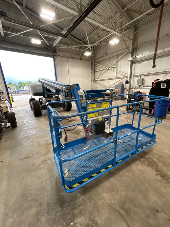 2017 Genie S-65 Boom Lift