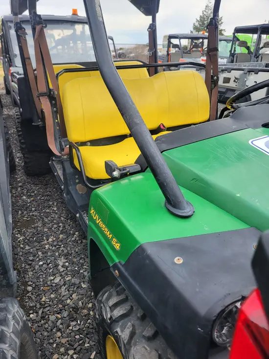 2021 John Deere XUV855MS4 Utility Vehicle