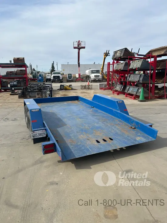 2023 Felling FT-10 T-S Trailer