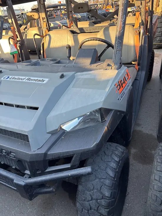 2021 Polaris PRO XD 4000D Utility Vehicle
