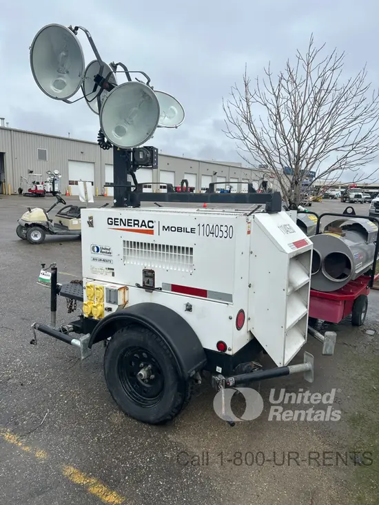 2020 Magnum Pro MLT4200IVF4 Portable Light Tower