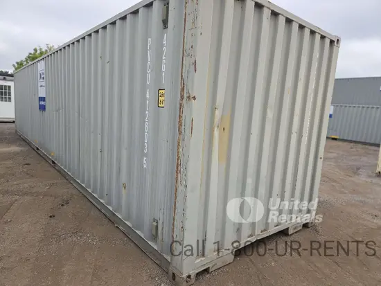 2014 Storage Containers 40' PV3 40 ft Storage Container