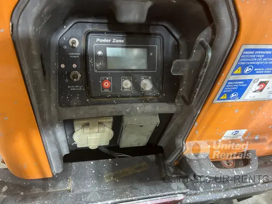 2024 Generac MLT6SMDS Portable Light Tower