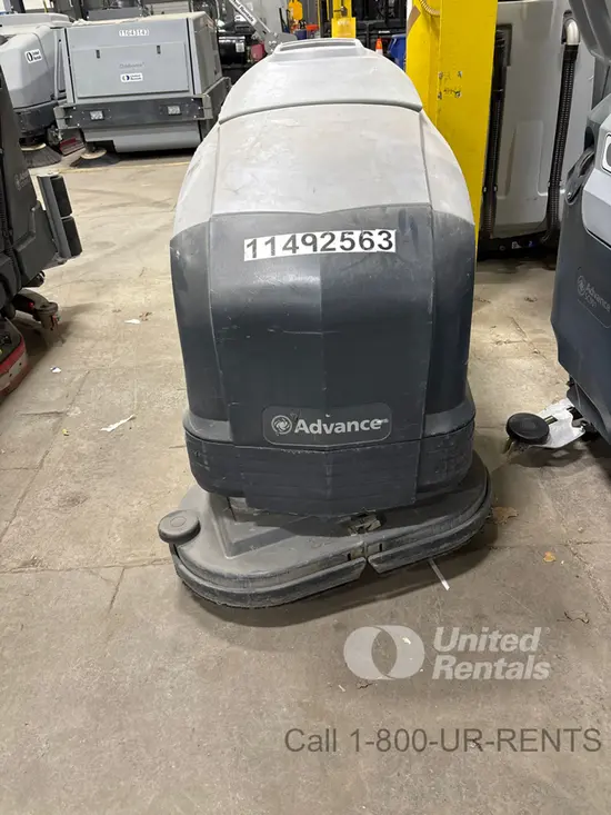 2022 Clarke SC 901 32D Scrubber