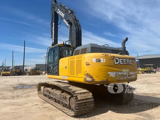 2019 John Deere 300G LC Excavator
