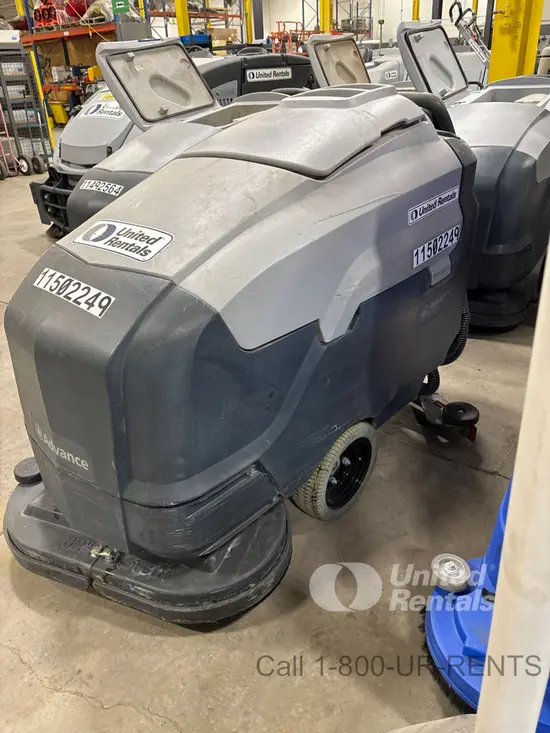 2022 Clarke SC 901 32D Scrubber