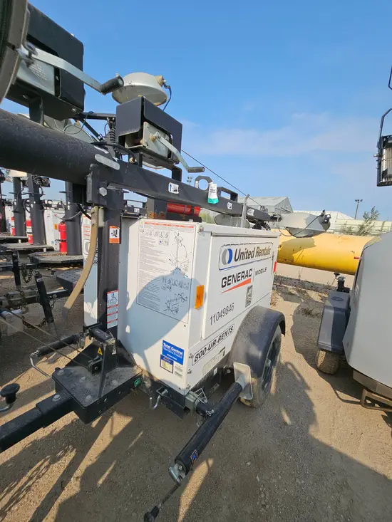 2020 Magnum Pro MLT3060 Portable Light Tower