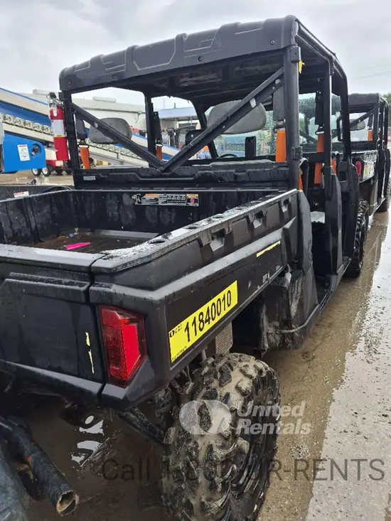 2024 Polaris PRO XD 4000D Utility Vehicle