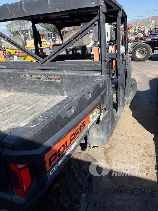 2022 Polaris PRO XD 4000D Utility Vehicle