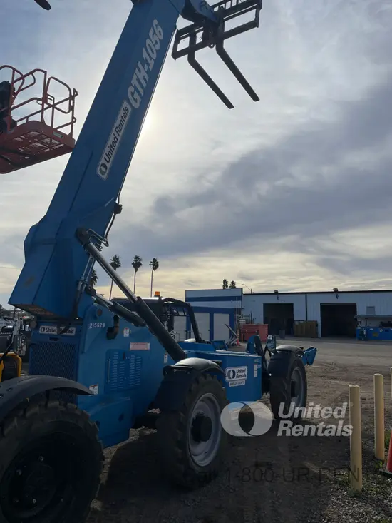 2018 Genie GTH-1056 Forklift