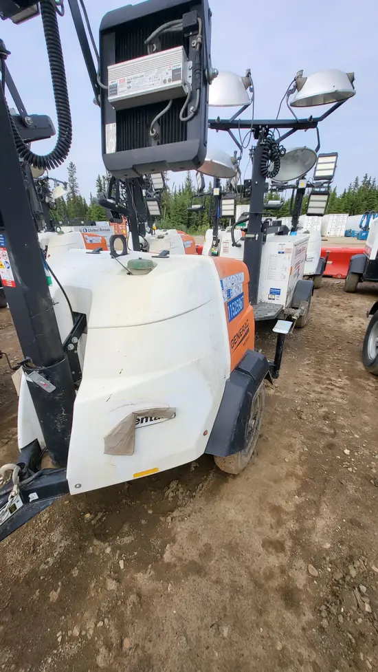 2022 Generac MLTS-4 Portable Work Light