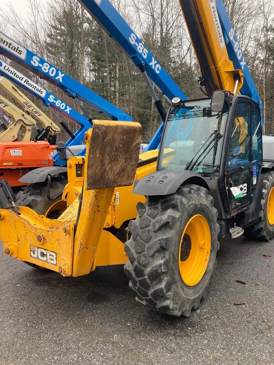 2017 JCB 514-56 Forklift