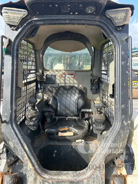 2021 Bobcat T66 Track Loader