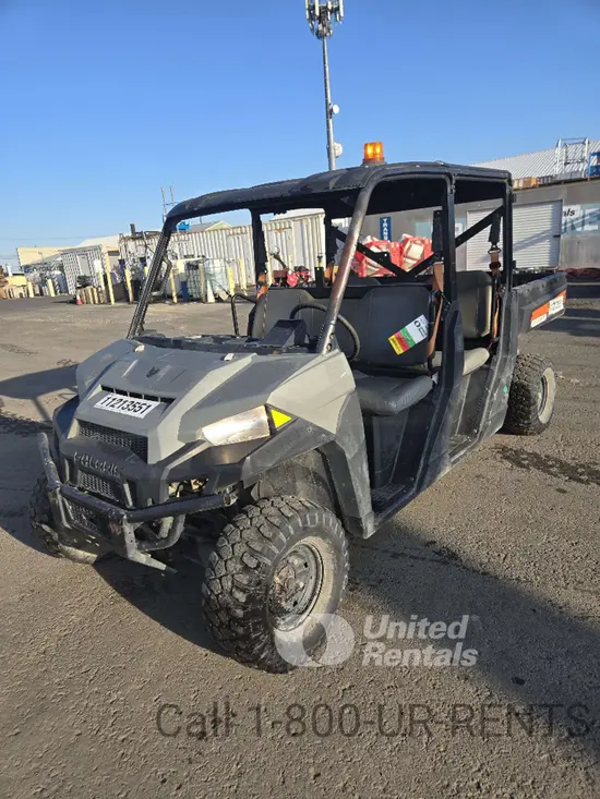2021 Polaris PRO XD 4000D Utility Vehicle