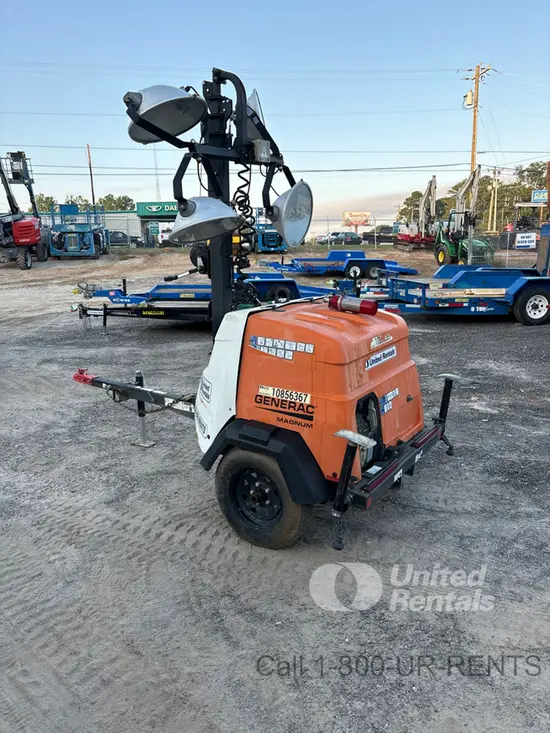 2018 Magnum Pro MLT6SM Portable Light Tower