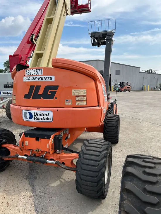 2017 JLG 450AJ Articulating Boom Lift
