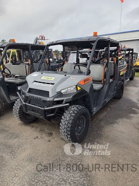 2023 Polaris PRO XD 4000D Utility Vehicle