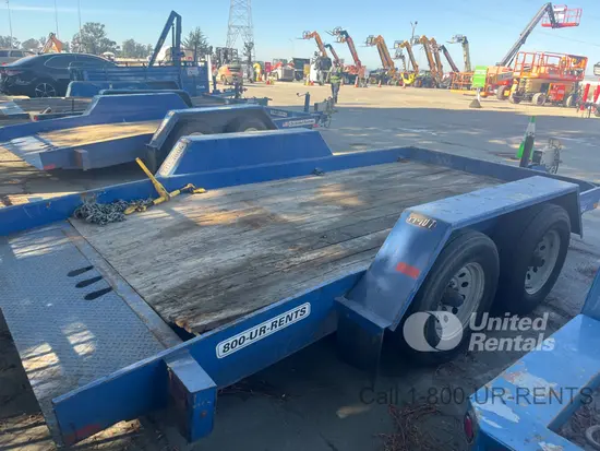 2023 Felling FT-10 T-W Trailer