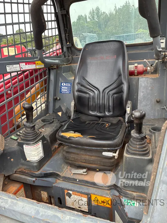 2021 Takeuchi TL12R2-R Track Loader