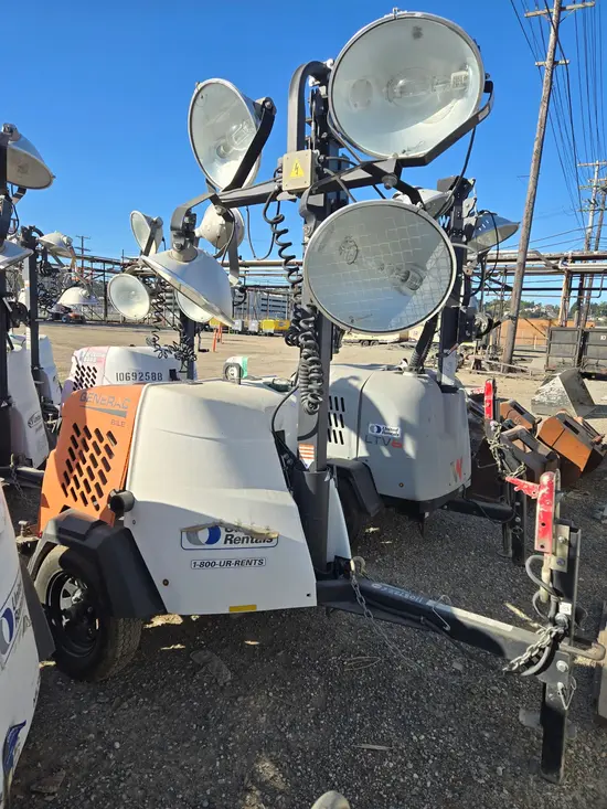2020 Magnum Pro MLT6SM Portable Light Tower