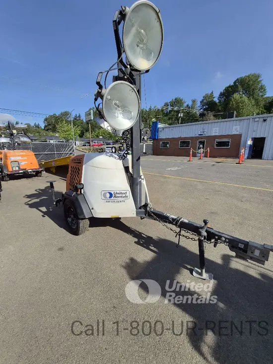 2019 Magnum Pro MLT6SM Portable Light Tower