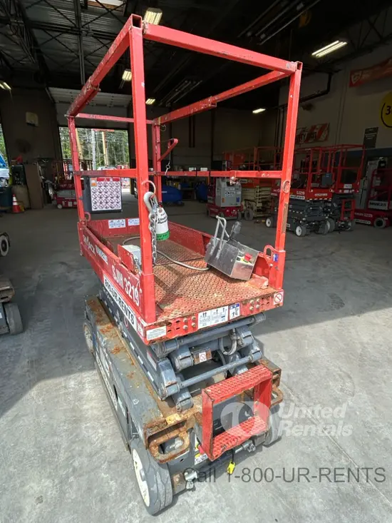 2018 Skyjack SJIII3219 Scissor Lift