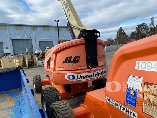 2017 JLG 400S Boom Lift