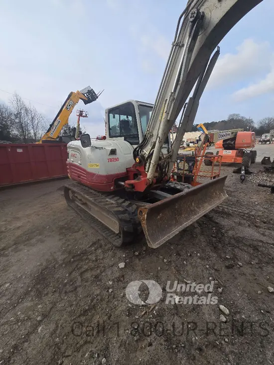 2021 Takeuchi TB290C Mini Excavator