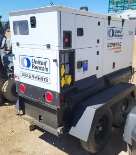2022 Generac MMG45IF4CAN6 Diesel Generator