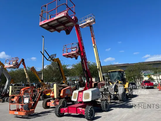 2021 MEC 34J-D Boom Lift