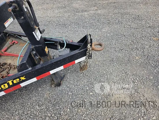 2023 Big Tex Trailers 14FT-18 Trailer