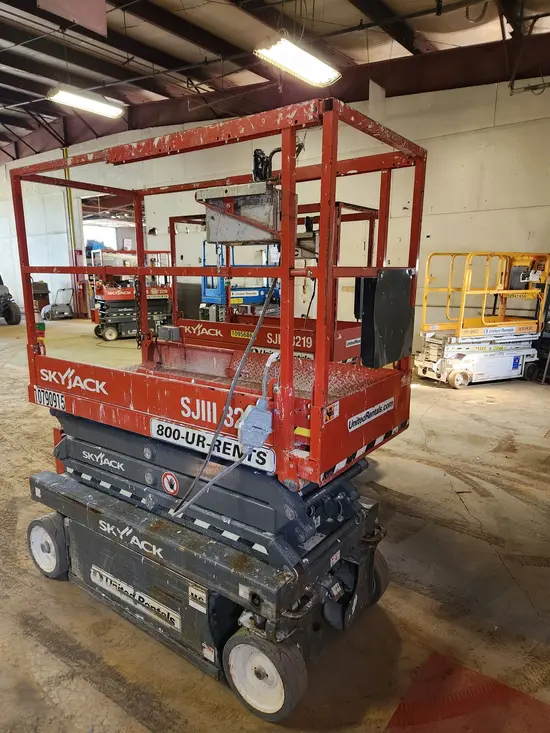 2018 Skyjack SJIII3219 Scissor Lift