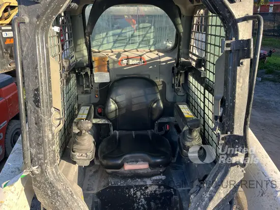2021 Bobcat T66 Track Loader