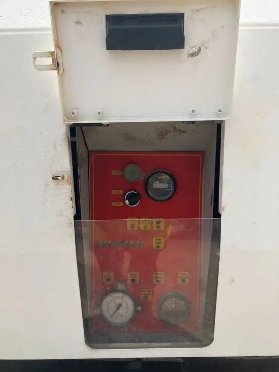 2019 ROTAIR D185T4F Air Compressor