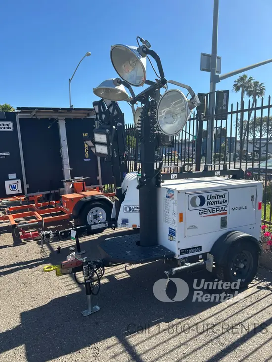 2019 Magnum Pro MLT3060MV Portable Light Tower