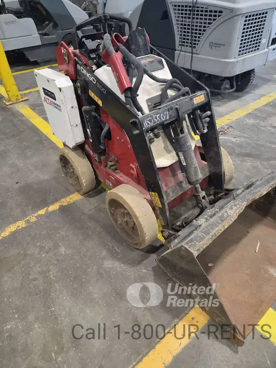 2022 Toro E DINGO Track Loader