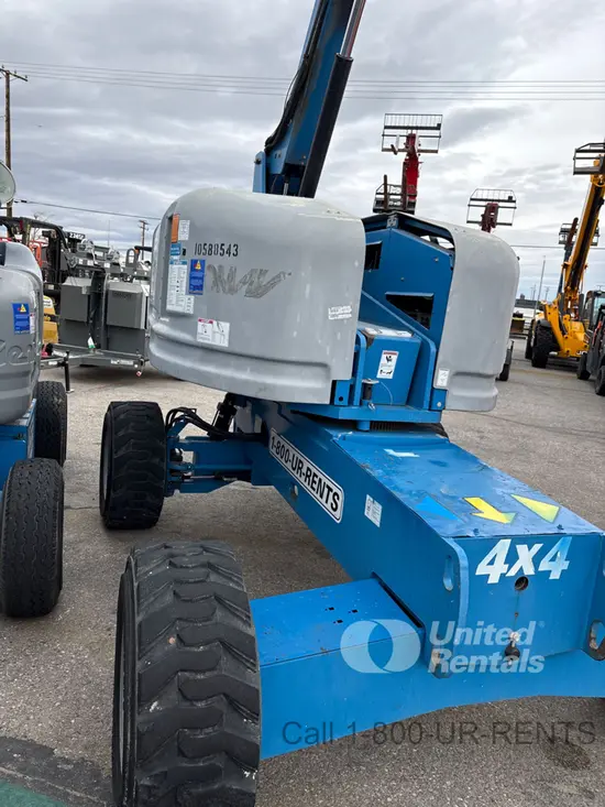 2017 Genie S-40 Boom Lift