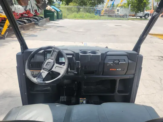 2023 Polaris PRO XD MID-SIZE Utility Vehicle