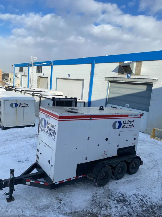 2015 Cummins C300D6RT Diesel Generator