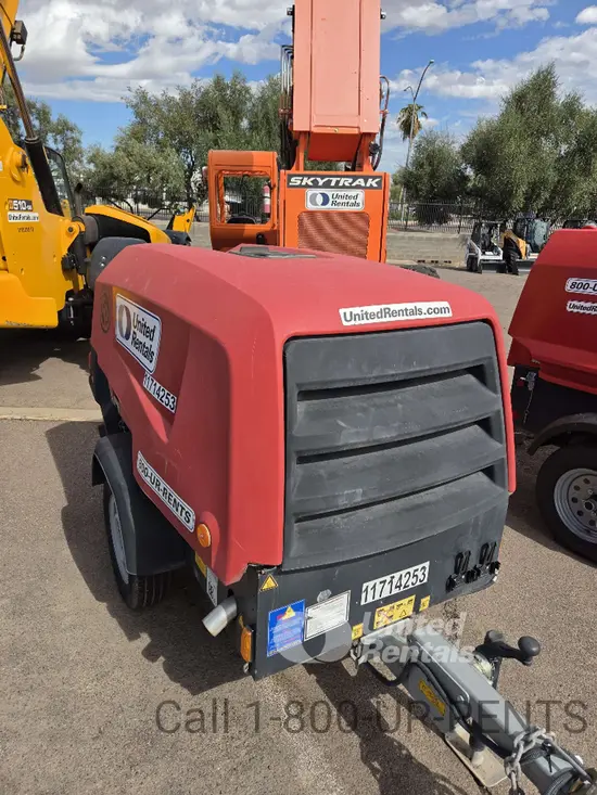 2023 Atlas Copco CPS 175-100 CW Air Compressor