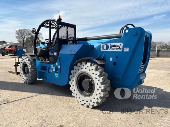 2018 Genie GTH-1256 Forklift