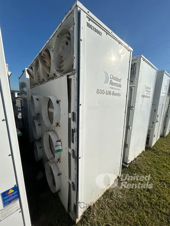 2017 American Event Services AHU-100T Air Handler
