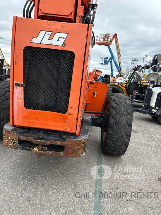 2018 SKYTRAK 10054 Forklift