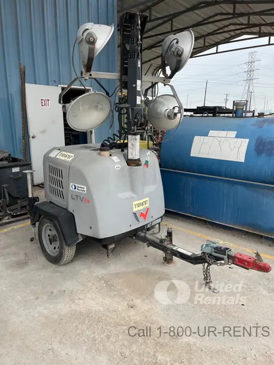 2019 Wacker Neuson LTV6L Portable Light Tower
