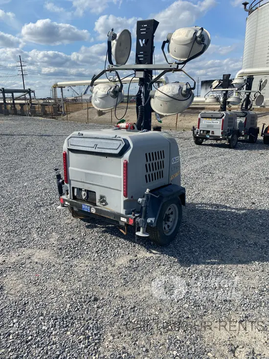 2020 Wacker Neuson LTV6L Portable Light Tower
